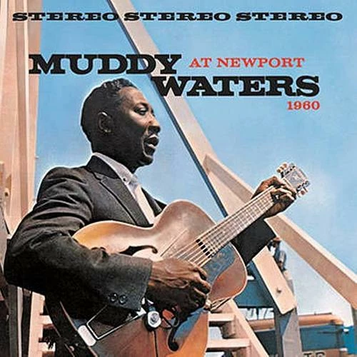 Coupon ✔️ At Newport 1960 - Clear Vinyl, 140g, DOL (LP) Von Muddy Waters ⭐ 1 Coupon ✔️ At Newport 1960 - Clear Vinyl, 140g, DOL (LP) Von Muddy Waters ⭐