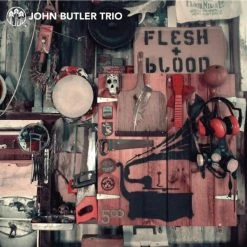 Vente flash ❤️ Flesh & Blood (2 LPs + CD) Von John Butler Trio 🔥