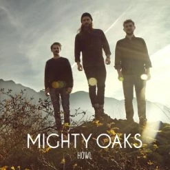 Promo 💯 Howl (LP) Von Mighty Oaks 👍