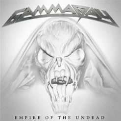 Coupon 🎉 Empire Of The Undead - Box Set, + 7 Inch & T-Shirt Grösse L (CD + DVD + LP) Von Gamma Ray 🎉