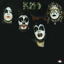 De gros 🎁 --- - Reissue (LP) Von Kiss 🛒