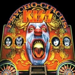 Tout neuf 😀 Psycho Circus - Reissue (LP) Von Kiss 👍