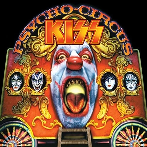 Tout neuf 😀 Psycho Circus - Reissue (LP) Von Kiss 👍 1 Tout neuf 😀 Psycho Circus - Reissue (LP) Von Kiss 👍