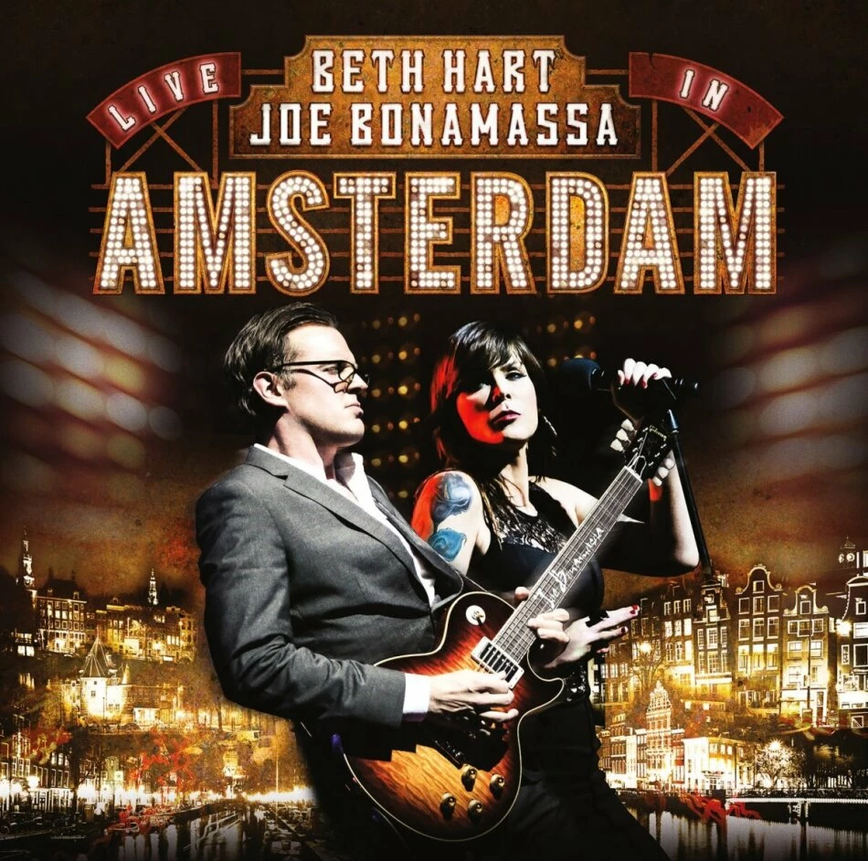 Acheter 🔥 Beth Hart & Joe Bonamassa Live In Amsterdam (3 LPs) Von Beth Hart & Joe Bonamassa 😀 1 Acheter 🔥 Beth Hart & Joe Bonamassa Live In Amsterdam (3 LPs) Von Beth Hart & Joe Bonamassa 😀