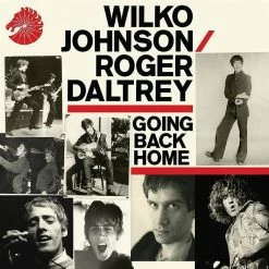 De gros 😉 Wilko Johnson & Roger Daltrey (Who) Going Back Home (LP + Digital Copy) Von Wilko Johnson & Roger Daltrey (Who) 🛒