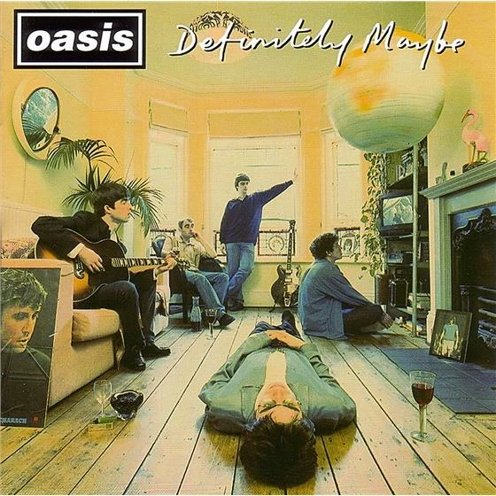 Bon marché 💯 Definitely Maybe (20th Anniversary Edition, 2 LPs + Digital Copy) Von Oasis 👏 1 Bon marché 💯 Definitely Maybe (20th Anniversary Edition, 2 LPs + Digital Copy) Von Oasis 👏