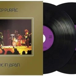 Nouveau 🤩 Made In Japan (2014 Version, Remastered, 2 LPs) Von Deep Purple 😀
