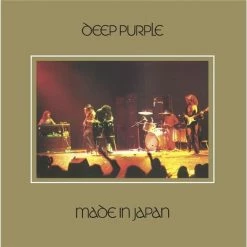 Meilleure vente 🛒 Made In Japan - 2014 Deluxe Version (Remastered, 9 LPs + Digital Copy + Buch) Von Deep Purple 👏
