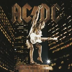 Budget 🥰 AC/DC Stiff Upper Lip (2014 Version, LP) Von AC/DC 🌟