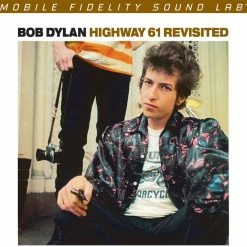 Le moins cher 🛒 Highway 61 Revisited - Mobile Fidelity - Stereo (2 LPs) Von Bob Dylan 👍