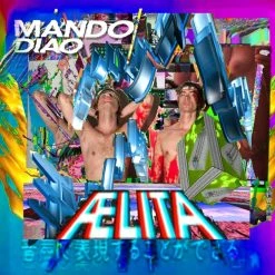 Bon marché 🎉 Aelita (LP + Digital Copy) Von Mando Diao 🌟