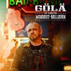 Vente flash 🛒 Gölä Die Sch&ouml;nsten Mundart-Balladen - Nashville Aufnahmen - Gatefold (LP) Von G&ouml;l&auml; 🌟