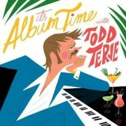 Vente flash ✔️ It's Album Time (Deluxe Edition, LP + Digital Copy) Von Todd Terje ⌛