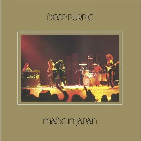 Sortie 🔔 Made In Japan - US Version, + 7 Inch (Buch + 4 CDs + LP + DVD) Von Deep Purple 🔥 1 Sortie 🔔 Made In Japan - US Version, + 7 Inch (Buch + 4 CDs + LP + DVD) Von Deep Purple 🔥