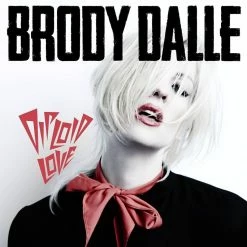De gros 🌟 Diploid Love (LP + CD) Von Brody Dalle ⌛