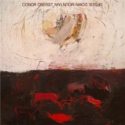 Meilleure affaire 🎉 Conor Oberst (Bright Eyes) Upside Down Mountain (2 LPs + CD) Von Conor Oberst (Bright Eyes) ⌛