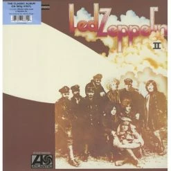 Grosses soldes ✔️ II - 2014 Reissue (Remastered, LP) Von Led Zeppelin ⭐