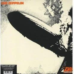 Meilleure vente 🥰 I - 2014 Reissue (Remastered, LP) Von Led Zeppelin 🔔