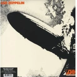 Tout neuf 🔥 I - 2014 Reissue, Deluxe Edition (Remastered, 3 LPs) Von Led Zeppelin ❤️