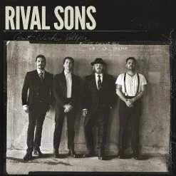 Top 10 👍 Great Western Valkyrie (2 LPs) Von Rival Sons ⭐