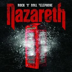 Grosses soldes ✨ Rock 'n' Roll Telephone (2 LPs) Von Nazareth 😍