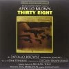De gros ⭐ Thirty Eight - + 7 Inch (7" Single) Von Apollo Brown ❤️