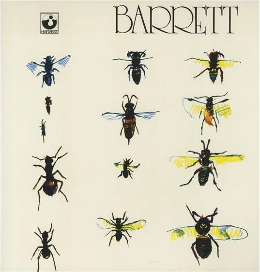De gros 🎁 Barrett (LP) Von Syd Barrett 👍 1 De gros 🎁 Barrett (LP) Von Syd Barrett 👍