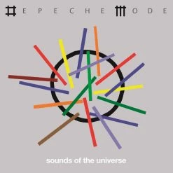 Grosses soldes 😉 Sounds Of The Universe - Music On Vinyl (2 LPs) Von Depeche Mode 🧨