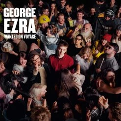 Sortie 👍 Wanted On Voyage (LP + CD) Von George Ezra 😉