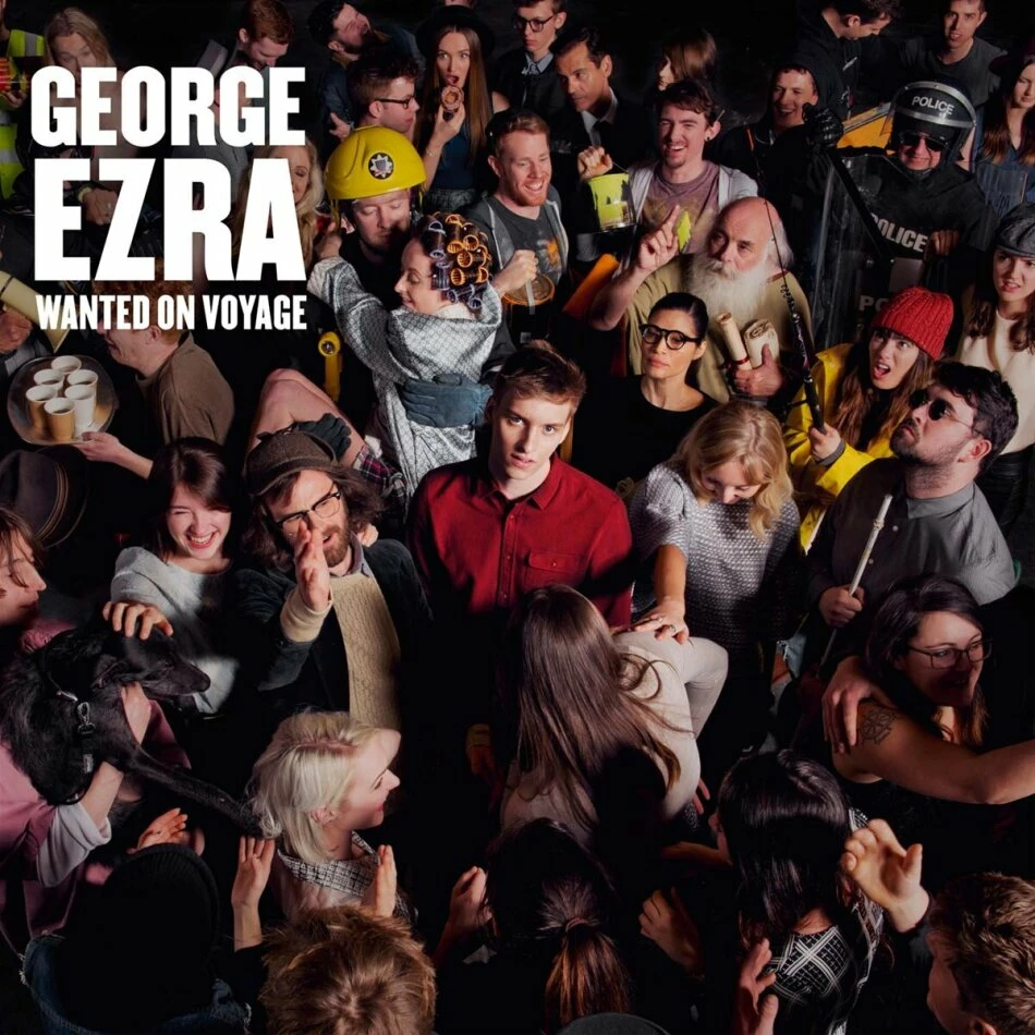 Sortie 👍 Wanted On Voyage (LP + CD) Von George Ezra 😉 1 Sortie 👍 Wanted On Voyage (LP + CD) Von George Ezra 😉