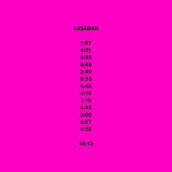Top 10 😀 48:13 (2 LPs) Von Kasabian 🧨