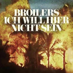 Bon marché ✨ Ich Will Hier Nicht Sein - Limited 7 Inch (Colored, 7" Single) Von Broilers 😉
