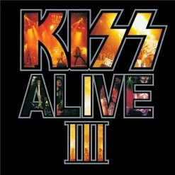 Les meilleures critiques de 👏 Alive III (2 LPs) Von Kiss 🔔