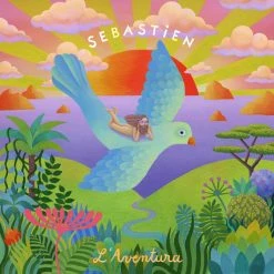 Meilleure vente ✔️ L'Aventura - Gatefold (2 LPs) Von Sebastien Tellier ❤️