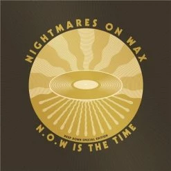 Meilleure vente ⭐ N.O.W Is The Time - Best Of - Limited Box (2 LPs + 2 CDs + Digital Copy + Buch) Von Nightmares On Wax 🛒