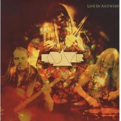 Vente flash 👏 Live In Antwerp (2 LPs) Von Kadavar 😍