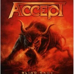 Acheter 😍 Blind Rage (2 LPs) Von Accept 🧨