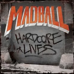 Remise 🛒 Hardcore Lives (LP) Von Madball 😍