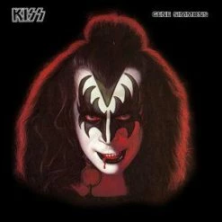 De gros 🧨 Solo - Gene Simmons - Reissue (LP) Von Kiss 🌟