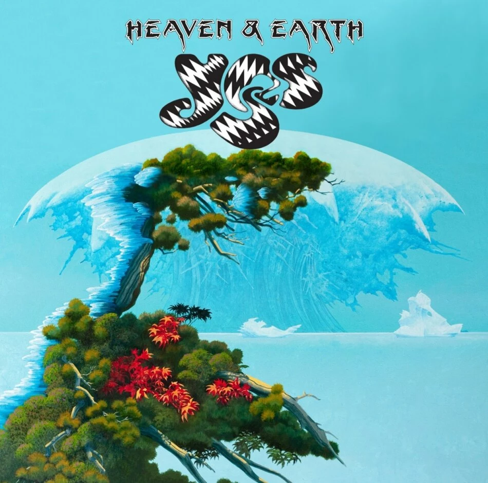 Meilleure vente 👏 Heaven & Earth (2 LPs) Von Yes 🎁 1 Meilleure vente 👏 Heaven & Earth (2 LPs) Von Yes 🎁