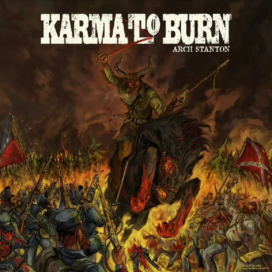 Nouveau 🤩 Arch Stanton (LP) Von Karma To Burn 👍 1 Nouveau 🤩 Arch Stanton (LP) Von Karma To Burn 👍