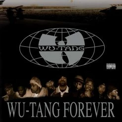 Budget 💯 Forever - Music On Vinyl (4 LPs) Von Wu-Tang Clan 🔥
