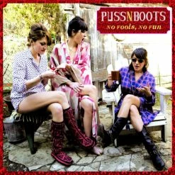 Remise 🛒 Puss N 🥾 Boots (Norah Jones) No Fools No Fun (LP) Von Puss N 🥾 Boots (Norah Jones) ❤️