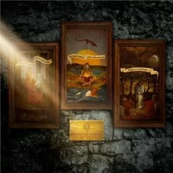 Les meilleures critiques de 😀 Pale Communion (2 LPs) Von Opeth ❤️
