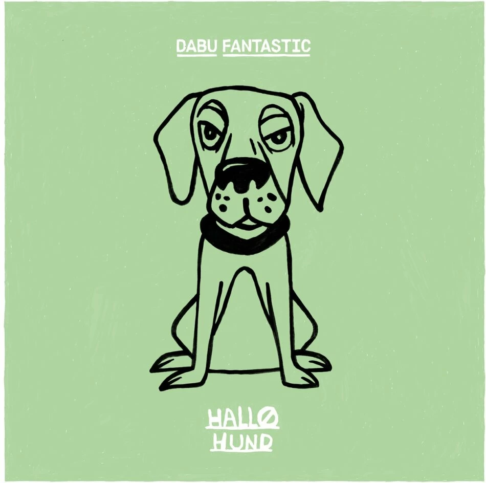 Nouveau 💯 Hallo Hund (2 LPs + Digital Copy) Von Dabu Fantastic 😀 1 Nouveau 💯 Hallo Hund (2 LPs + Digital Copy) Von Dabu Fantastic 😀