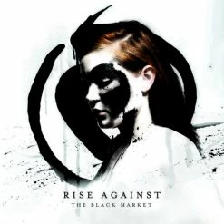 Nouveau ✨ Black Market (LP + Digital Copy) Von Rise Against 🎉