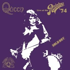Meilleure vente 🛒 Live At The Rainbow '74 (2 LPs) Von Queen 🔥