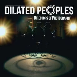 Tout neuf 🥰 Directors Of Photography (2 LPs) Von Dilated Peoples 🌟