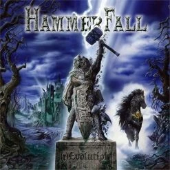 Nouveau 🧨 (R)Evolution (LP) Von 🔨 Hammerfall 👏