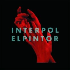 Grosses soldes 🔥 El Pintor (LP + Digital Copy) Von Interpol 🌟